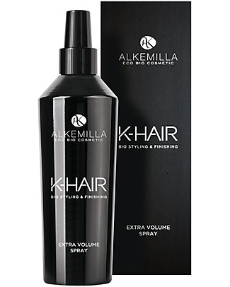 Alkemilla Organic Extra Volume Spray, K-Hair - 250 ml Hair Care