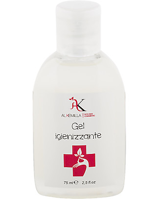 Alkemilla Organic Hygiene Gel - 75 ml Detergents