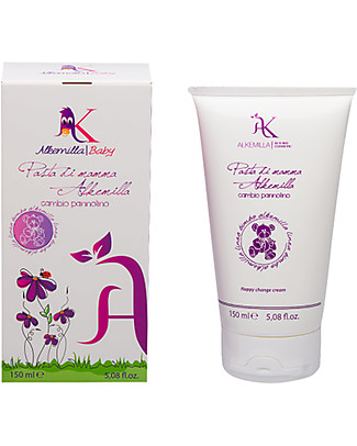 Alkemilla Organic Nappy Change Cream - 150 ml Nappy Creams