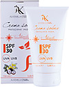 Alkemilla Sun Cream Medium Protection SPF 30 - 150 ml Body Lotions And Oils