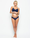 Amoralia Cupcake Nursing Bra - Navy- LIMITED EDITION! Nursing Bras