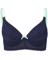 Amoralia Cupcake Nursing Bra - Navy- LIMITED EDITION! Nursing Bras