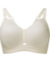 Amoralia Second Skin Fuller Bust Nursing Bra - Ivory woman