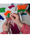 aPunt Barcelona DIY Kit My First Sewing Kit - Dress the cat and the dog with real clothes! Art & Craft Kits