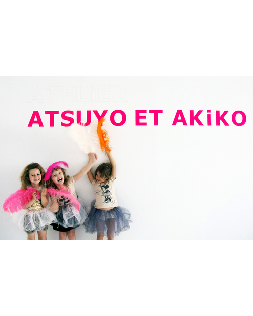 Atsuyo et Akiko Grey Tutu - Handmade in New York Dressing Up & Role Play