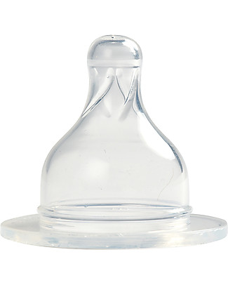 Suavinex Selection SX Pro Anti-Colic Silicone Bottle Medium Flow +3m  Intense Colors 240ml (8.11 fl oz)