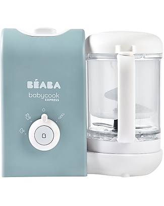 BEABA Bib'Expresso, Bottles in 30 seconds