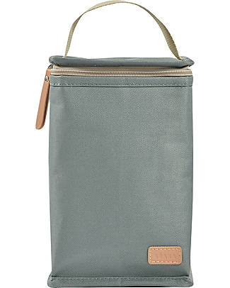 Isothermal lunch bag heather grey