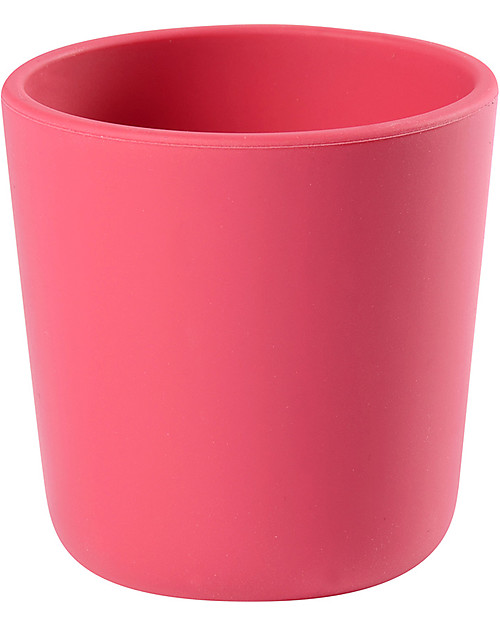 Béaba Silicone Glass Pink Handy and Unbreakable unisex (bambini) - Main Image