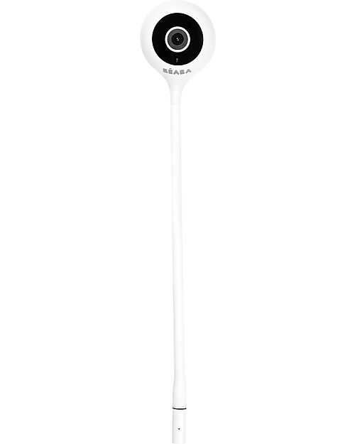 Babyphone Zen Connect Caméra Full Hd 1080p Talkie-walkie Gris