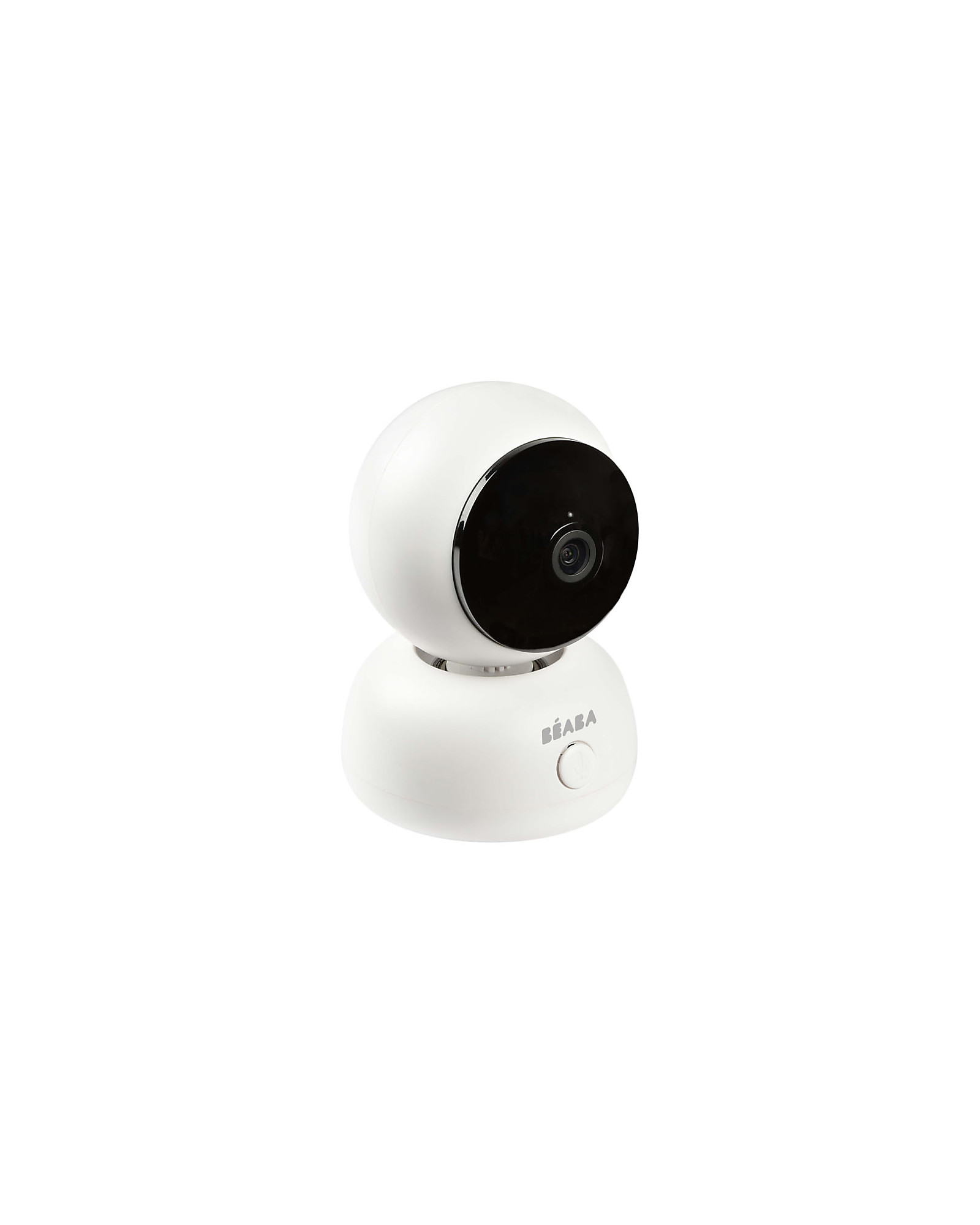 Béaba Zen Premium Video Baby Monitor - 360 ° Rotating Auto Video Camera -  Available on Mobile Phone unisex (bambini)