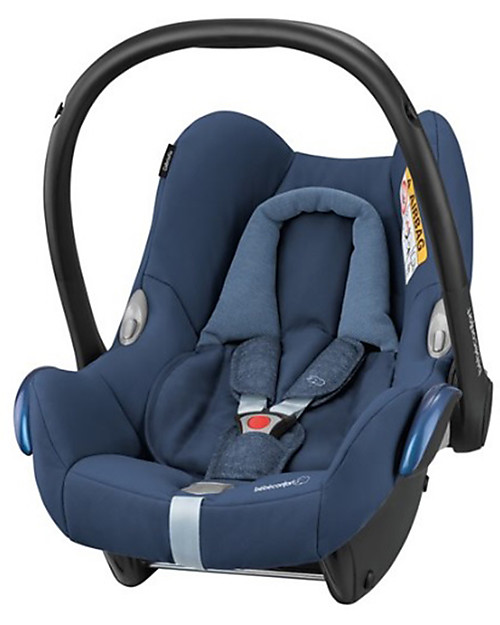 Bébé Confort/Maxi Cosi CabrioFix Car Seat 0+ i-Size, Nomad Blue