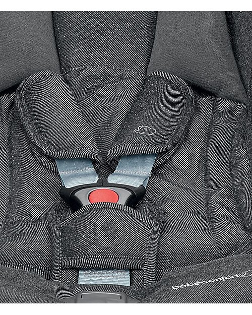 Bebe Confort Maxi Cosi Cabriofix Car Seat 0 I Size Sparkling Grey 0 12 Months Light And Safe Unisex Bambini