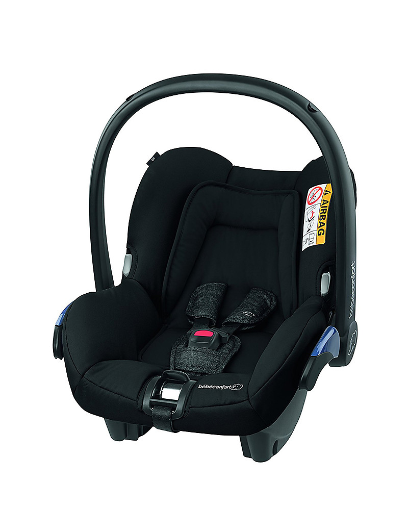 Bebe Confort Maxi Cosi Citi Car Seat 0 I Size Nomad Black 0 12 Months Tuv Certification Unisex Bambini