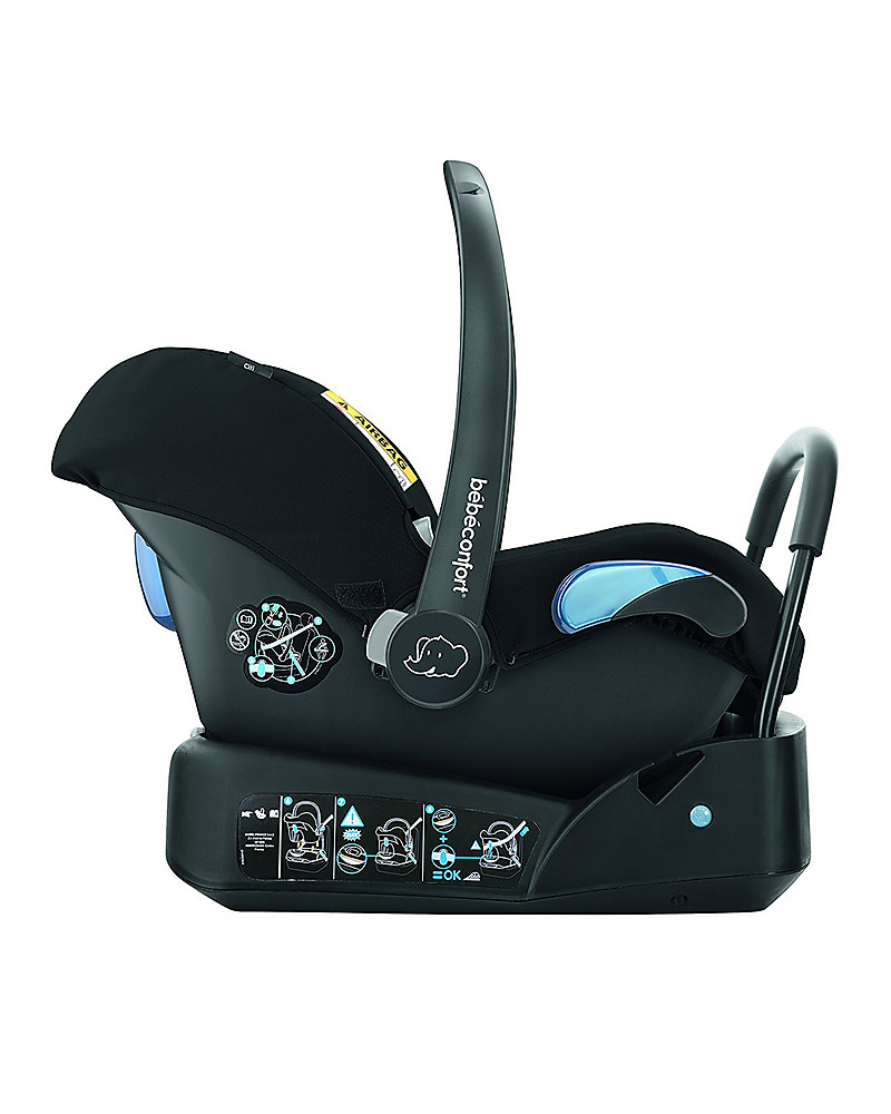 base isofix bebe confort citi