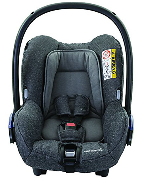 Bébé Confort/Maxi Cosi Citi Car Seat 0+ i-Size, Sparkling Grey