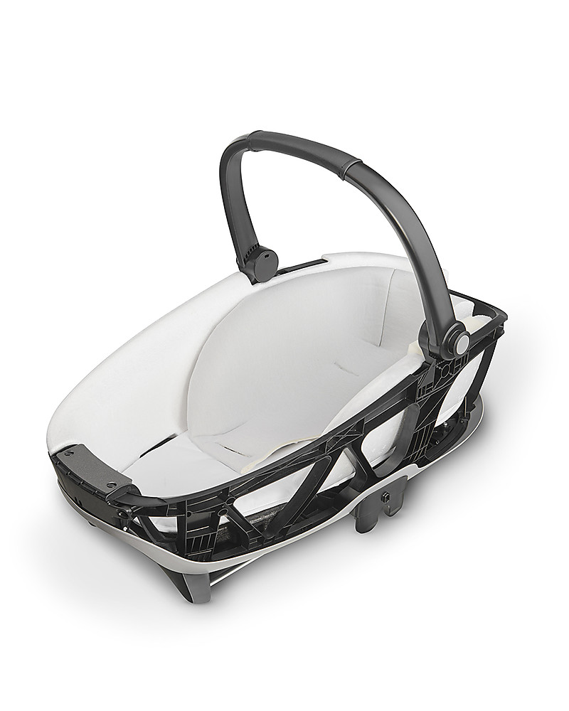 Bebe Confort Maxi Cosi Jade Carrycot Nomad Grey Up To 6 Months Isofix And R129 Compliant Unisex Bambini