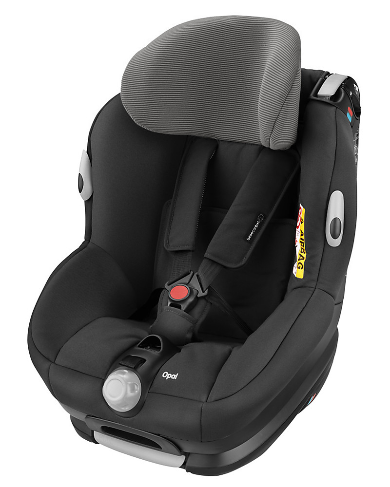 Bebe Confort Maxi Cosi Opal Car Seat Group 0 1 Black Raven 0 To 4 Years Unisex Bambini