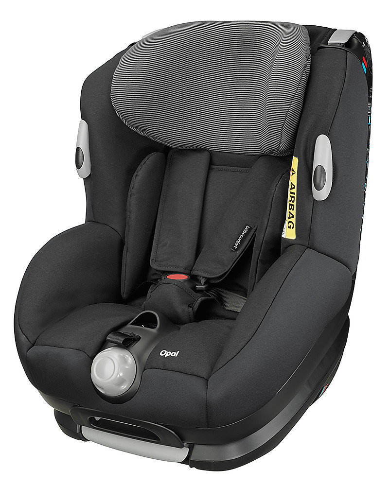 Bebe Confort Maxi Cosi Opal Car Seat Group 0 1 Black Raven 0 To 4 Years Unisex Bambini