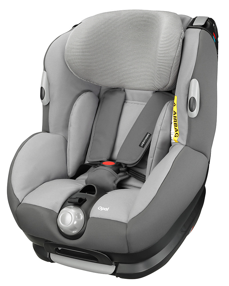 Bebe Confort Maxi Cosi Opal Car Seat Group 0 1 Concrete Grey 0 To 4 Years Unisex Bambini