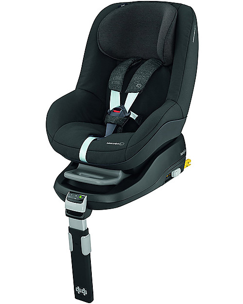 Isofix Two Way Pearl Car Seat Isofix 2way Pearl Nomad Black Car