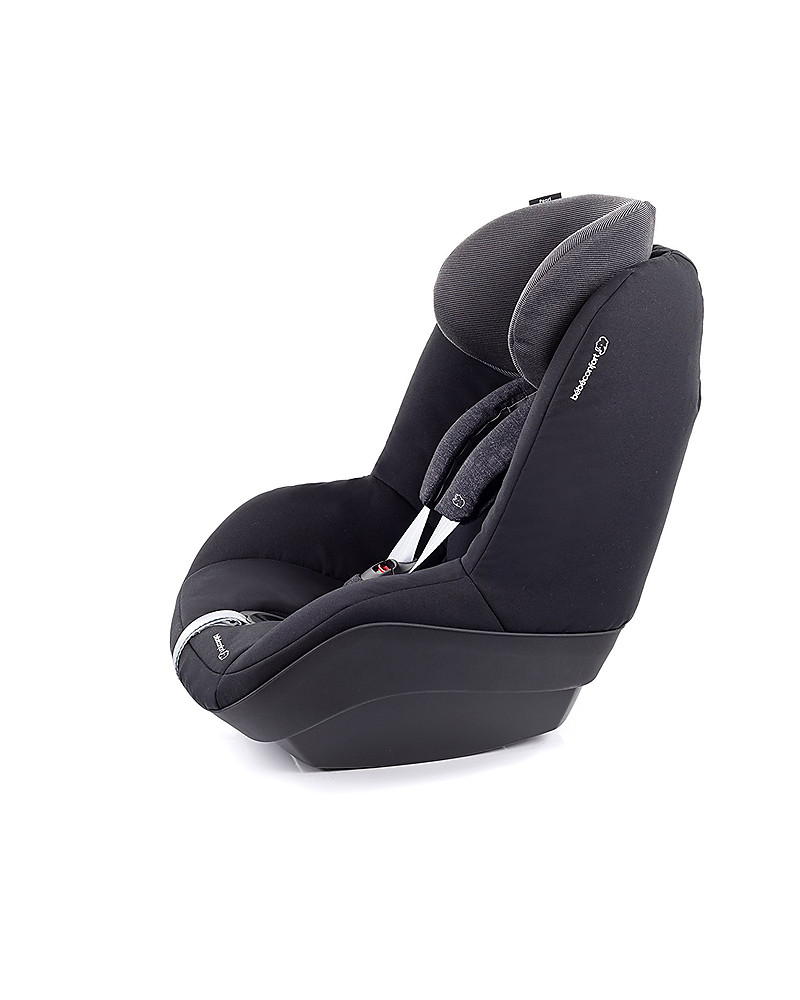 Bebe Confort Maxi Cosi Pearl Car Seat Nomad Black From 9 Months To 4 Years Safety And Comfort Unisex Bambini