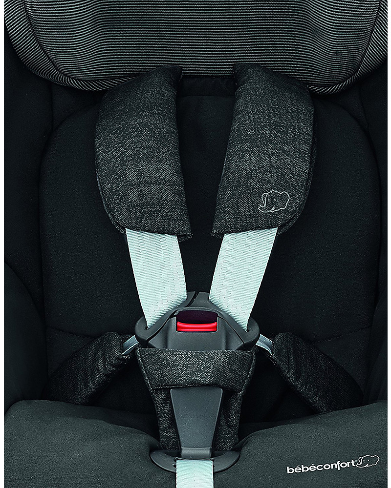 Bebe Confort Maxi Cosi Pearl Car Seat Nomad Black From 9 Months To 4 Years Safety And Comfort Unisex Bambini