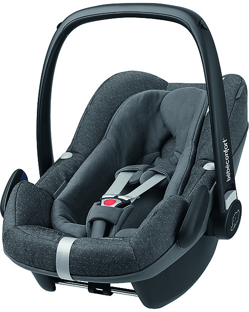 Bebe Confort Maxi Cosi Pebble Plus Car Seat 0 E I Size Sparkling Grey 0 12 Months I Size R129 Approved Unisex Bambini Bebe Confort Maxi Cosi Pebble Plus Car Seat 0 E I Size Sparkling Grey 0 12 Months I Size R129 Approved Unisex Bambini