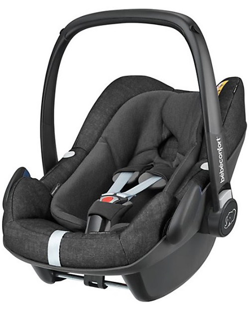 Bébé Confort/Maxi Cosi Pebble Plus Car Seat 0+ i-Size, Nomad Black