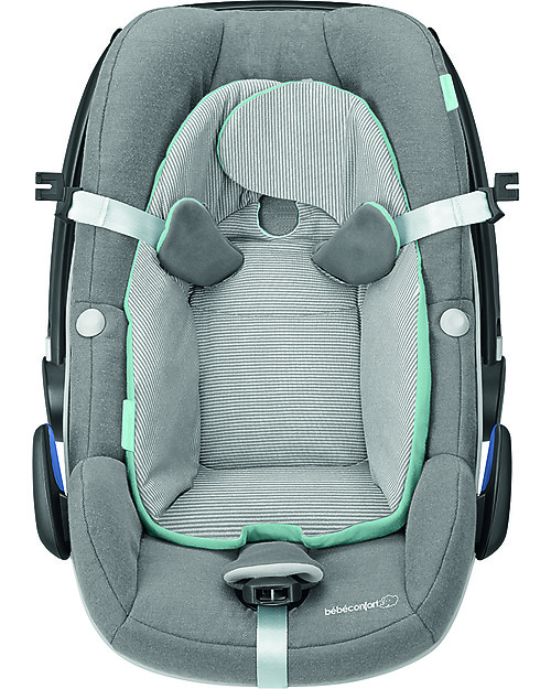 Maxi Cosi Pebble Plus Nomad Grey Maxi Cosi Pebble Plus Nomad Top