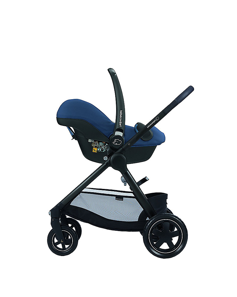 Bebe Confort Maxi Cosi Rock Car Seat 0 I Size Nomad Blue 0 12 Months Unisex Bambini