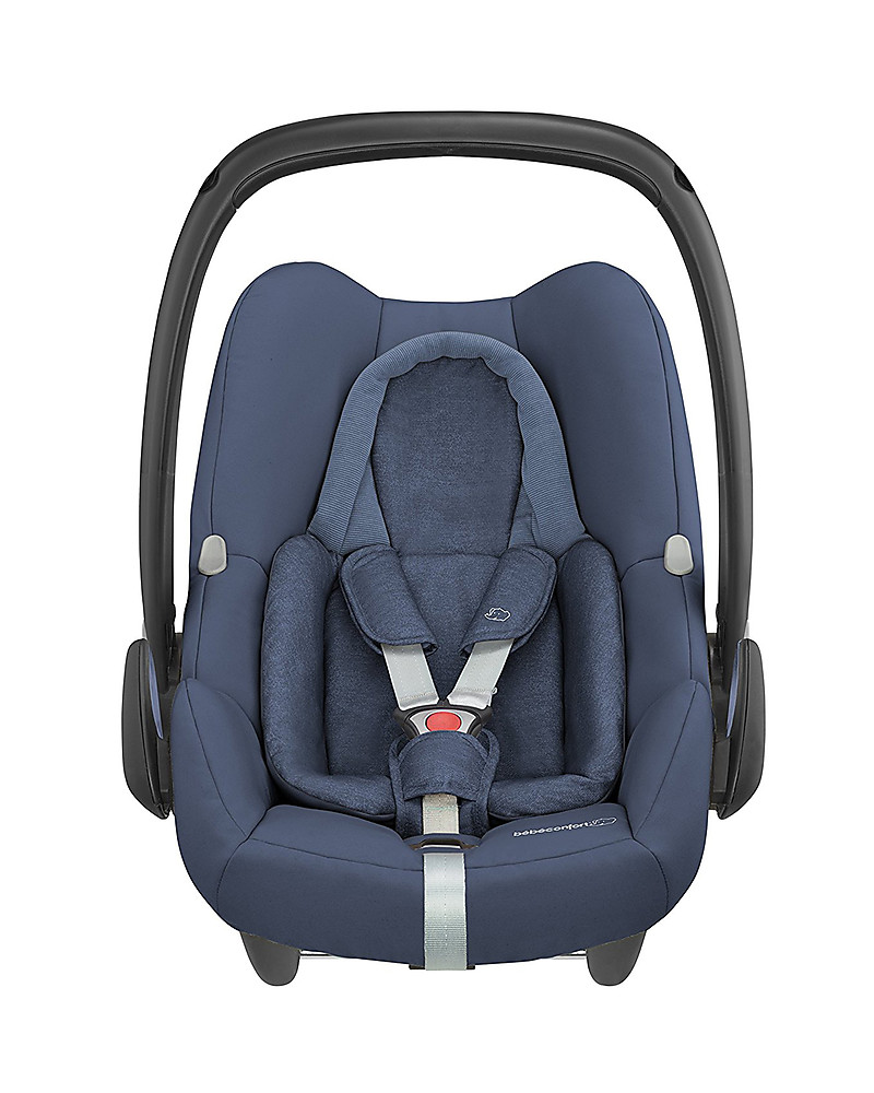 Bebe Confort Maxi Cosi Rock Car Seat 0 I Size Nomad Blue 0 12 Months Unisex Bambini