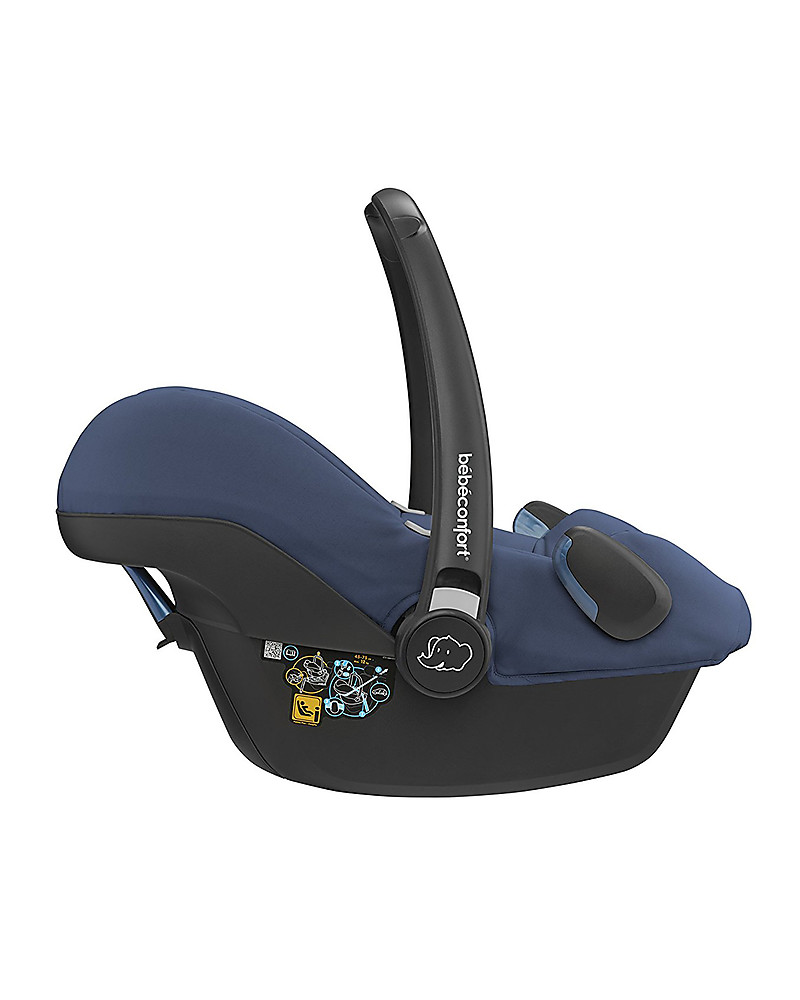 Bebe Confort Maxi Cosi Rock Car Seat 0 I Size Nomad Blue 0 12 Months Unisex Bambini