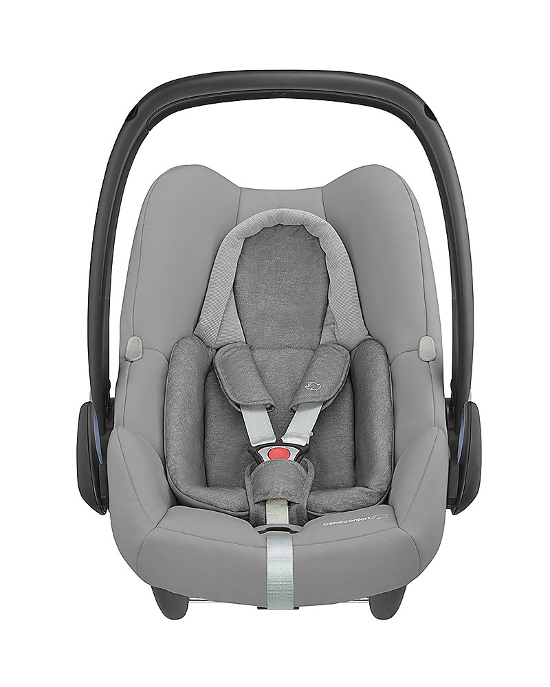 Bebe Confort Maxi Cosi Rock Car Seat 0 I Size Nomad Grey 0 12 Months Unisex Bambini