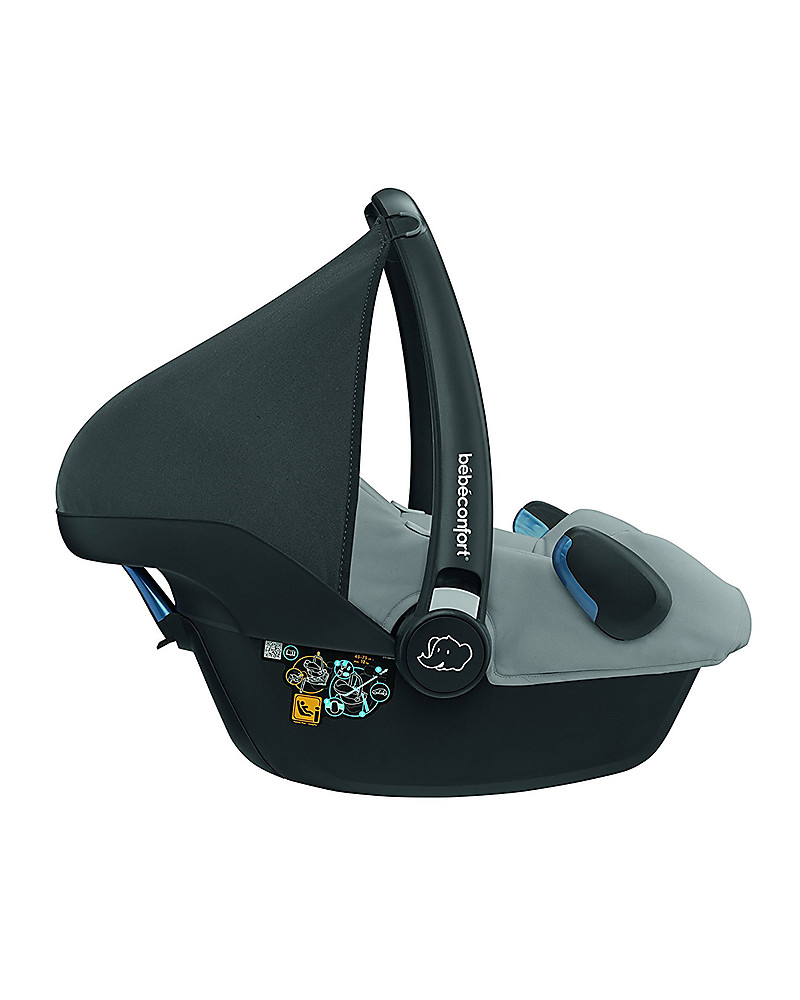 maxi cosi rock nomad grey