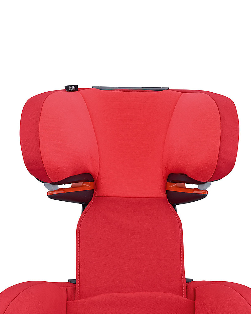 Bebe Confort Maxi Cosi Rodifix Airprotect Car Seat Group 2 3 Sparkling Grey From 3 5 To 12 Years Side Protection System Unisex Bambini