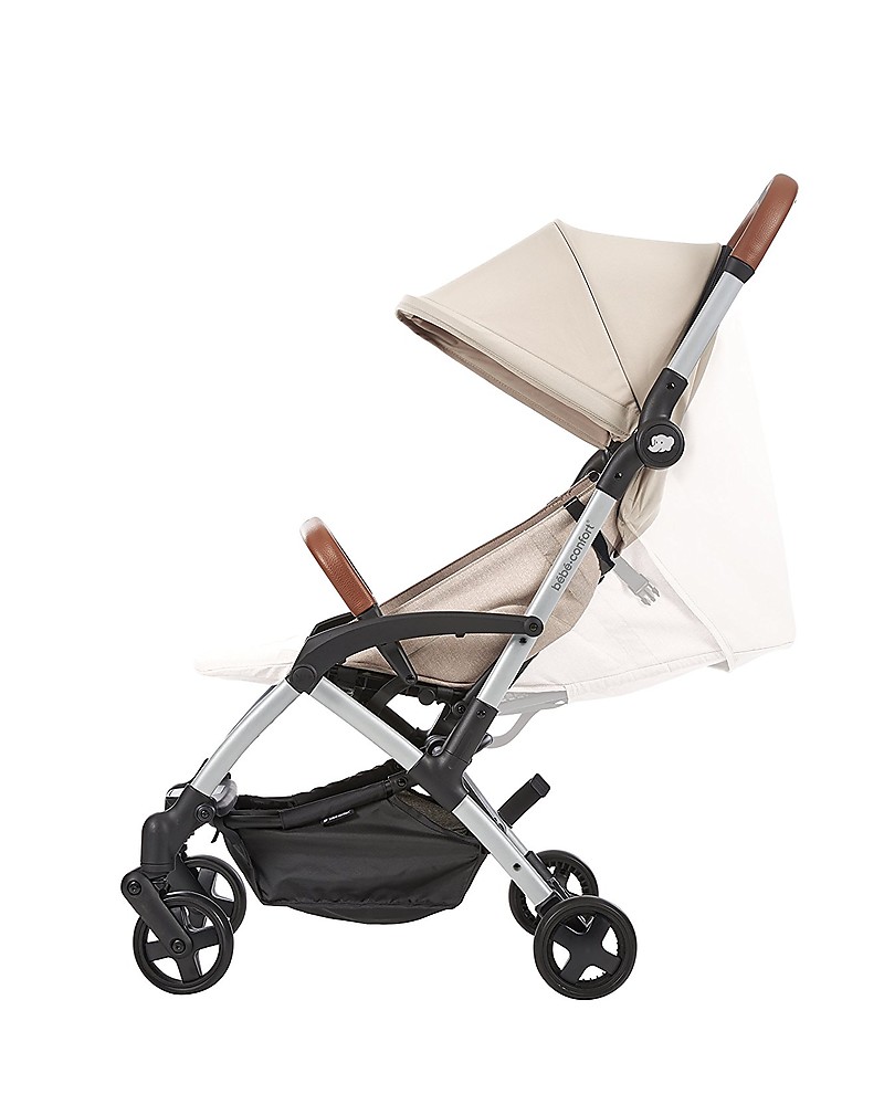 Bebe Confort Maxi Cosi Stroller Laika Nomad Sand From Birth To 3 5 Years One Hand Fold Unisex Bambini