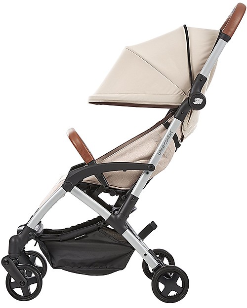 Bebe Confort Maxi Cosi Stroller Laika Nomad Sand From Birth To 3 5 Years One Hand Fold Unisex Bambini