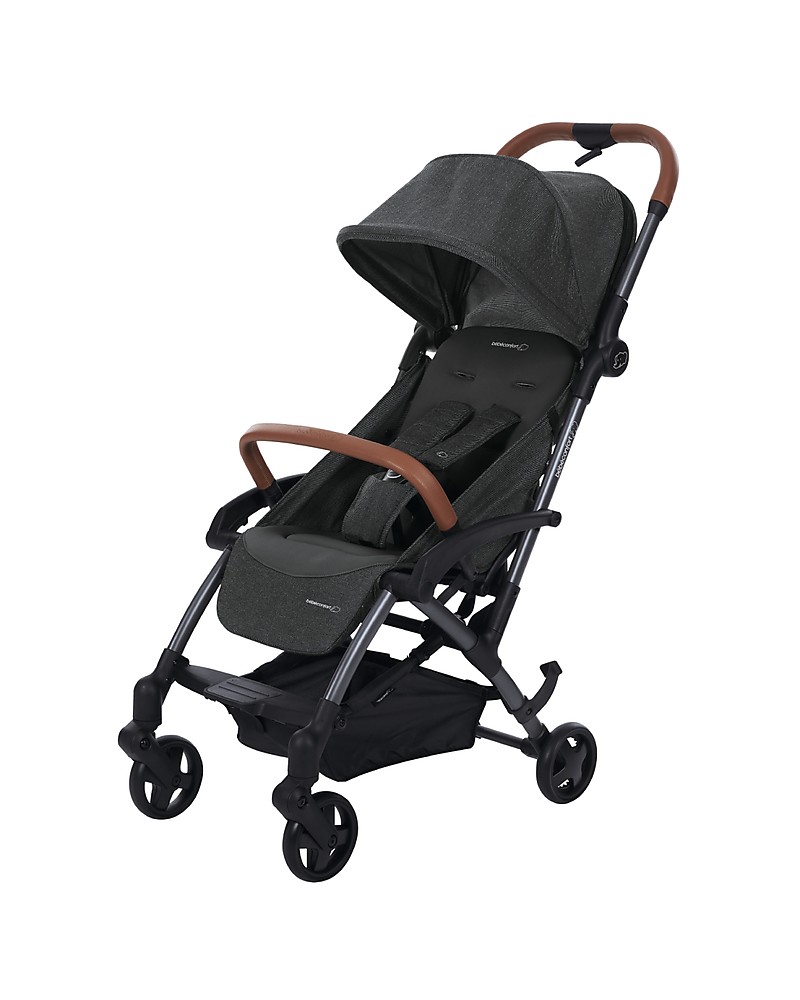 Bebe Confort Maxi Cosi Stroller Laika2 Sparkling Grey From Birth To 3 5 Years Super Urban Unisex Bambini