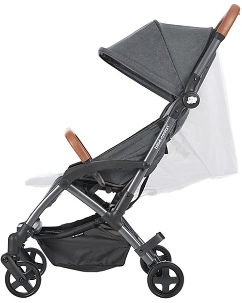 Bebe Confort Maxi Cosi Stroller Laika2 Sparkling Grey From Birth To 3 5 Years Super Urban Unisex Bambini