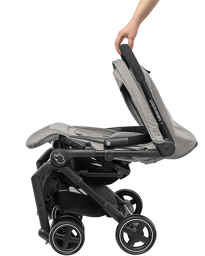 stroller and convertible car seat combo