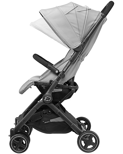 Maxi-Cosi Lara2 Lightweight Compact Travel Stroller Pushchair Graphite New