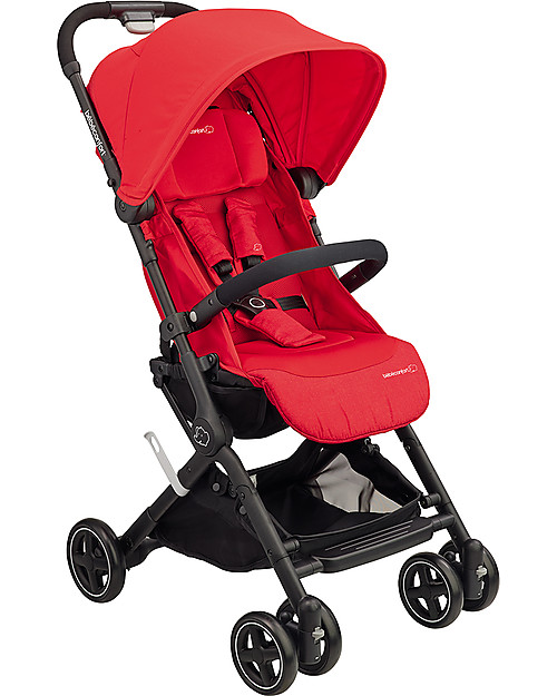 Bebe Confort Maxi Cosi Stroller Lara Nomad Red Only 6 Kg Weight Airline Approved Unisex Bambini