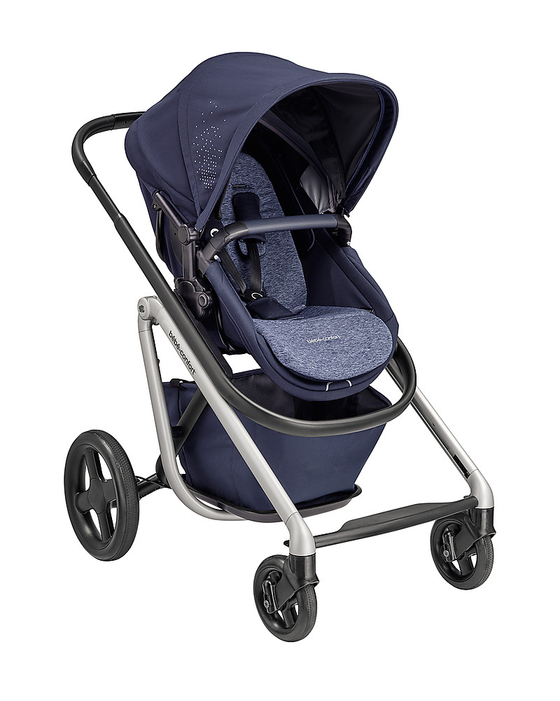 Bebe Confort Maxi Cosi Stroller Lila Nomad Blue Up To 3 5 Years Created With Pediatricians Unisex Bambini