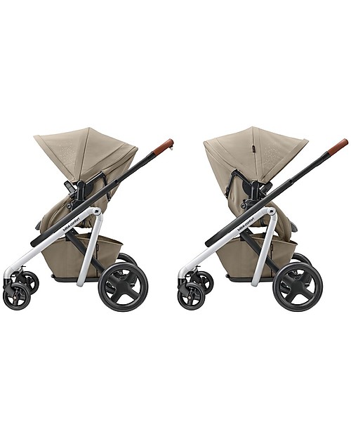 Bébé Confort/Maxi Cosi Stroller Lila, Nomad Blue - Up to 3.5 years
