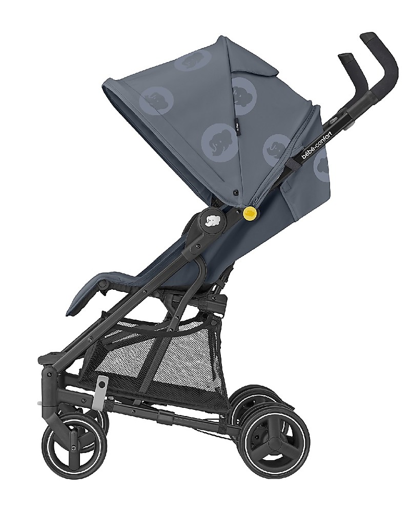 Bebe Confort Maxi Cosi Stroller Mara Brave Graphite From Birth To 3 5 Years Ultracompact And Light Unisex Bambini