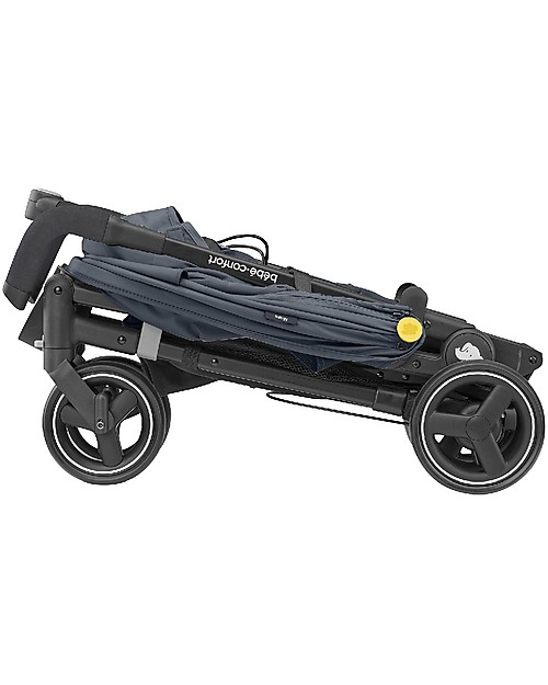 Bebe Confort Maxi Cosi Stroller Mara Brave Graphite From Birth To 3 5 Years Ultracompact And Light Unisex Bambini