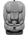 Bebe Confort Maxi Cosi Titan Car Seat Isofix Group 1 2 3 Nomad Grey From 9 Months To 12 Years Unisex Bambini
