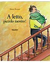 Babalibri Off to Bed, Little Monster! - Italian Book Books