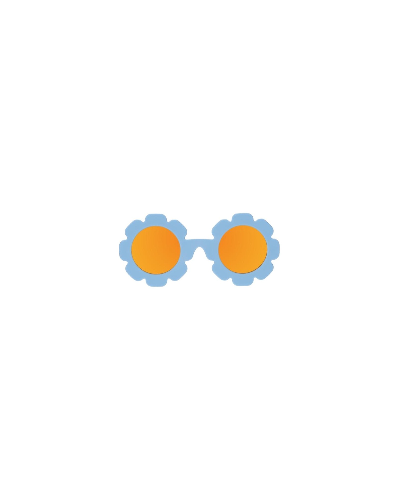 Babiators Blue Series Polarized Sunglasses - Periwinkle Flowe